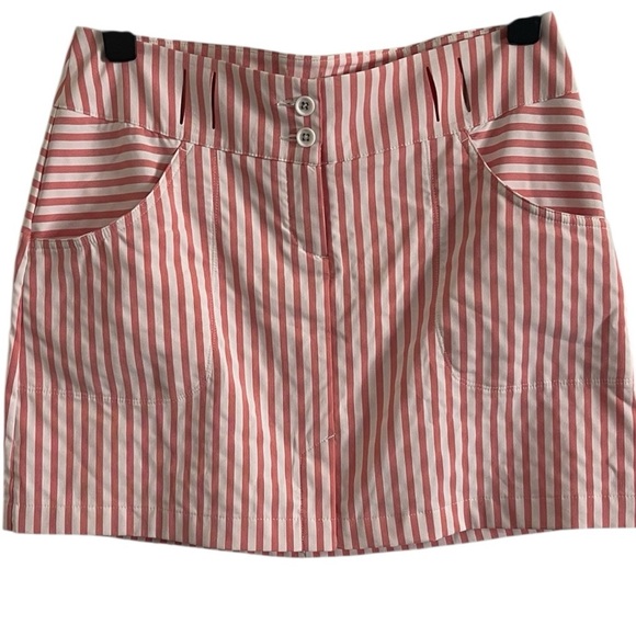 Nike Women’s NikeGolf Tour Performance Dri-Fit Skirt Size Medium - Picture 1 of 12